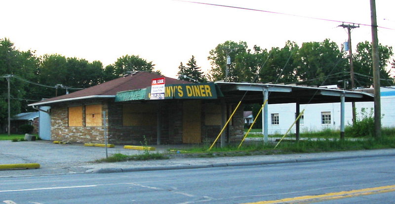 Johnn'y's Diner (Joanne's Drive-In)